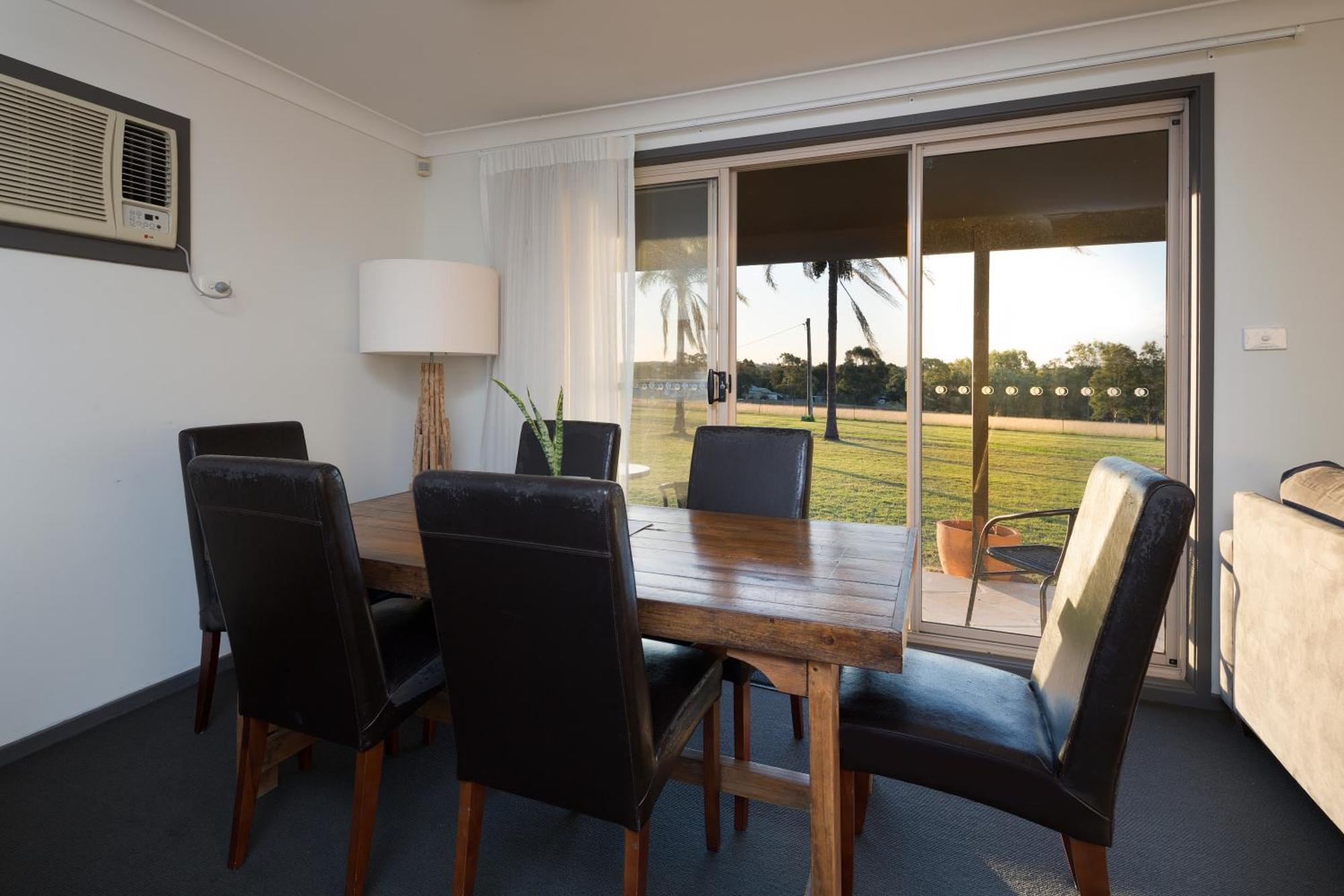 Harkham Lodge Pokolbin Luaran gambar