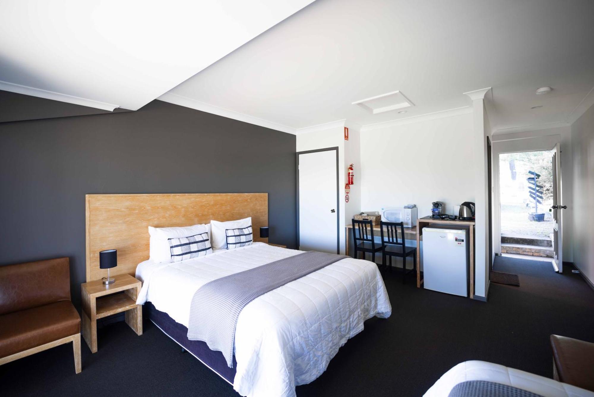 Harkham Lodge Pokolbin Luaran gambar
