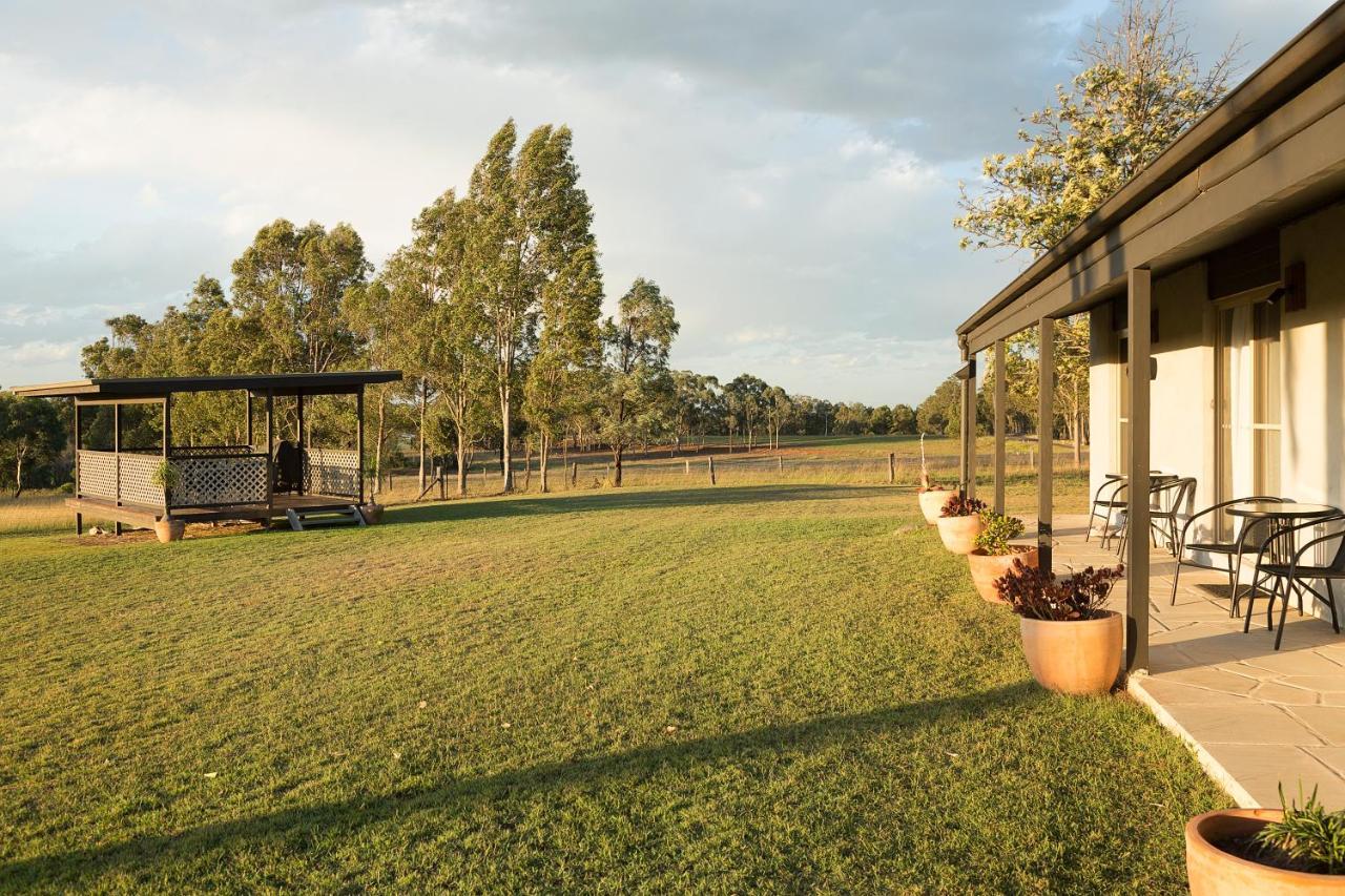 Harkham Lodge Pokolbin Luaran gambar